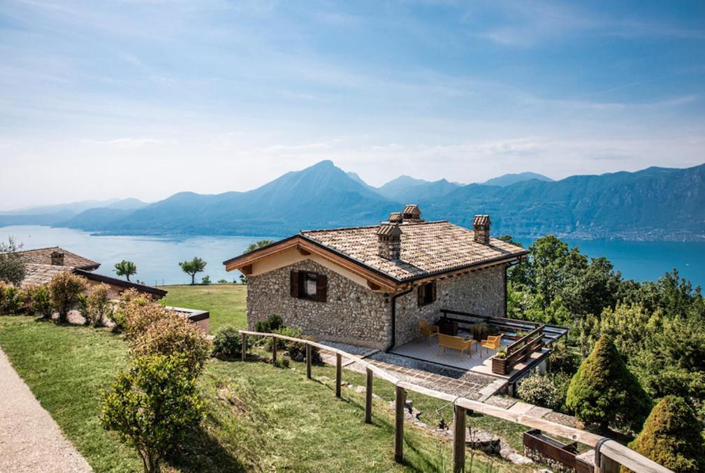 Rustico Bertel * San Zeno di Montagna